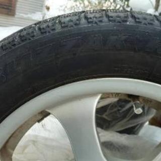 早い者勝ち！155*65*14 ホイールセット