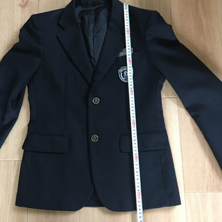 早渕中学　制服　男子
