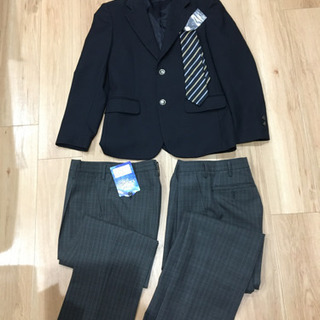 早渕中学　制服　男子