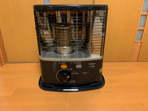 CORONA コロナ石油ストーブ  よごれま栓