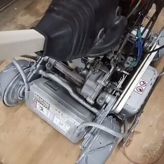 草刈り機・・オーレック850・・ジャンク扱い、、、キャブ直して 