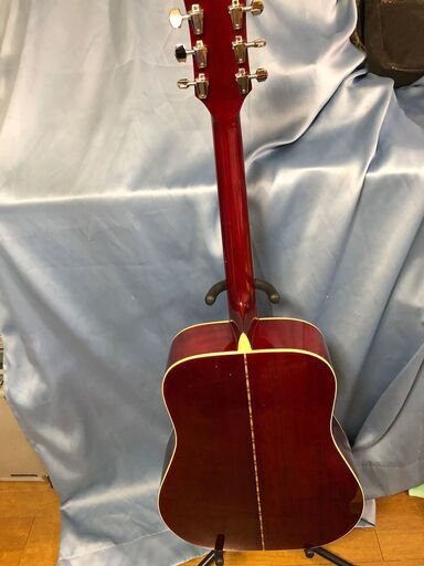 ☆鈴木バイオリンアコギ☆FH250☆ハードケース付き☆