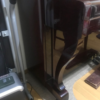 (値下げ交渉可) アップライトピアノ