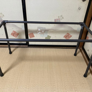 鉄パイプ組み立て式スタンド Noko 中野坂上のその他の中古あげます 譲ります ジモティーで不用品の処分