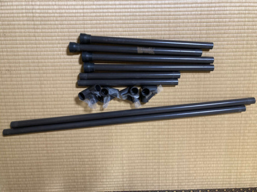 鉄パイプ組み立て式スタンド Noko 中野坂上のその他の中古あげます 譲ります ジモティーで不用品の処分
