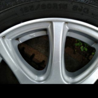 値下げしました！DUNLOP ダンロップ　スタッドレス　タイヤ　シエンタ