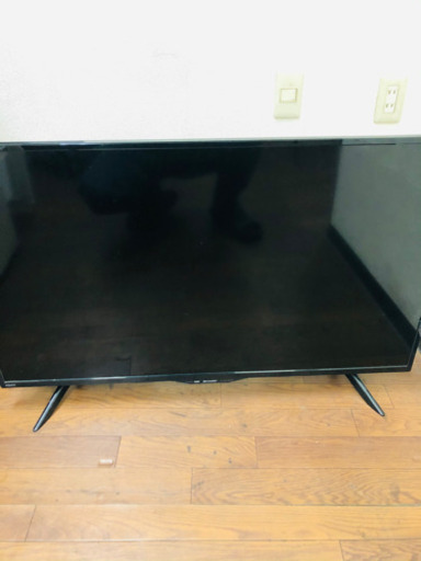 2019年　シャープ　40インチ液晶テレビ