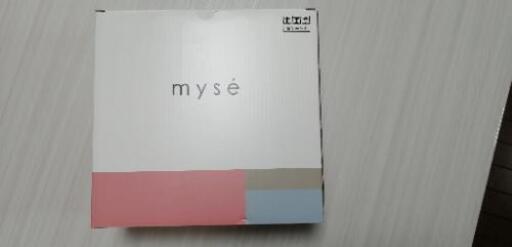（開封、通電確認）ミーゼ ヘッドスパリフト  MS-30P