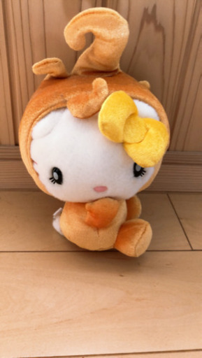 キティとサンフェアリーコラボ Ka 白浜の宮のおもちゃの中古あげます 譲ります ジモティーで不用品の処分