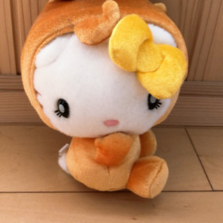 キティとサンフェアリーコラボ Ka 白浜の宮のおもちゃの中古あげます 譲ります ジモティーで不用品の処分