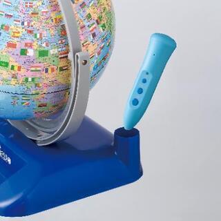 しゃべる国旗つき地球儀（大幅値下げしました）
