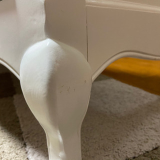 【hampton テレビ台】白家具 姫系 カントリー