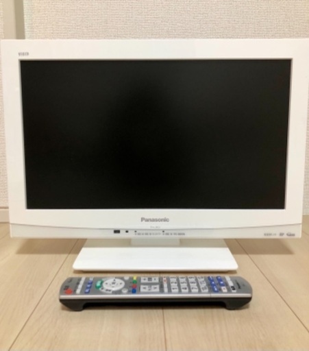 パナソニック VIERA 19インチ テレビ