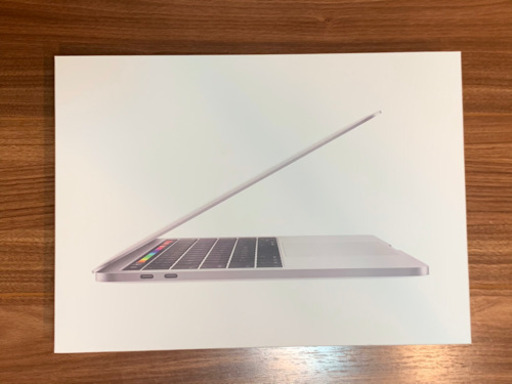 値下げ　【ほぼ新品】MacBook Pro シルバー 2019年 MUHR2J/A