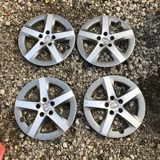 レクサスct200h 後期Fスポーツ 純正ホイールタイヤ4本セット レクサス