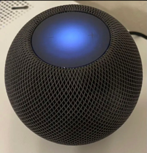 *早い者勝ち* HomePod mini スペースグレー