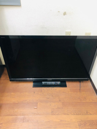 ソニー　46インチ液晶テレビ