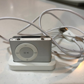 iPod shuffle 差し上げます　引渡し完了