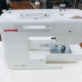 ジャノメのコンピューターミシン ME830が入荷しました！