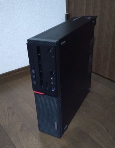 デスクトップパソコン Lenovo Think Centre M700 Core i5