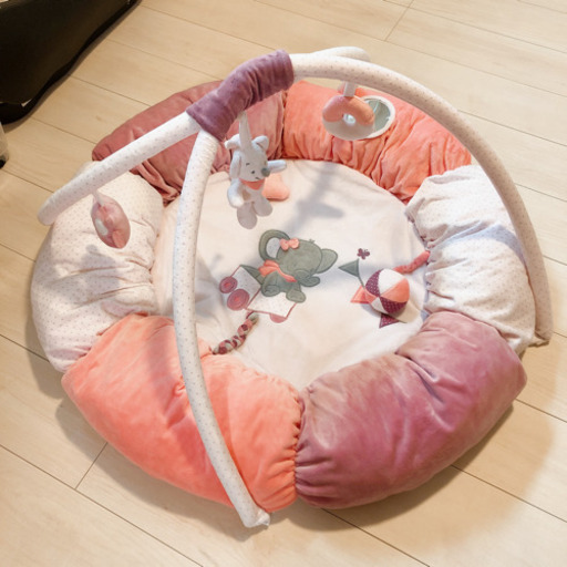 Nattou ナチュー ベビージム
