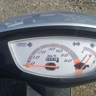 限定車】ホンダ ライブ・Dio ZX スペシャルカラー ブリティッシュ