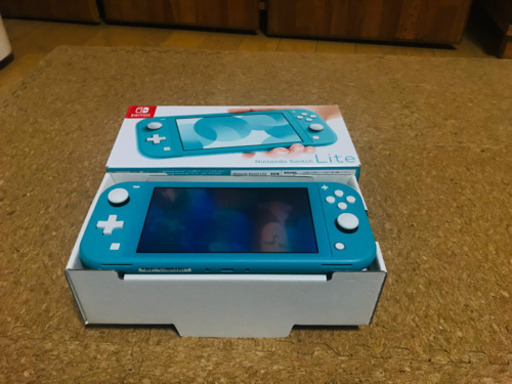 Nintendo Switchライト