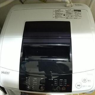 【ネット決済】2014年買ったの洗濯機 5キロ