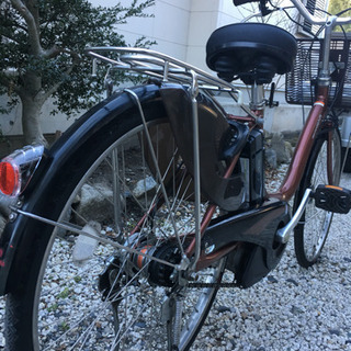 171.ヤマハPASナチュラ 電動アシスト自転車24インチ 【公式通販】