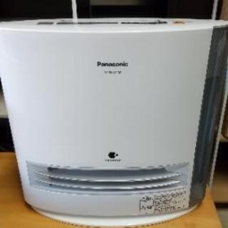 【中古品】Panasonic 2011年 加湿機能付きファンヒーター