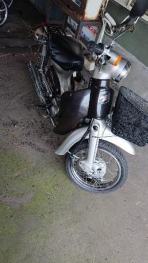 リトルカブ 規制前4.5馬力 「決まりました」