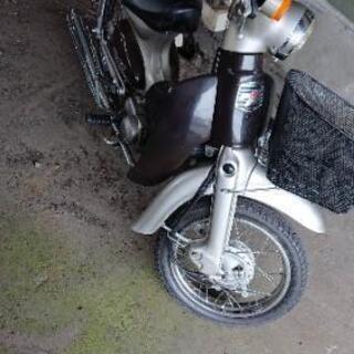 リトルカブ 規制前4.5馬力 「決まりました」