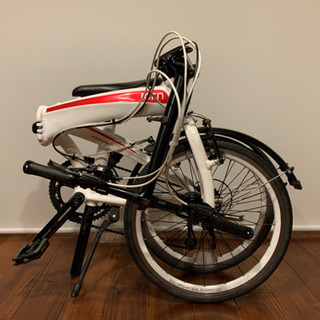 tern verge p18 2013年モデル