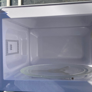 ⭐️宇都宮市より⭐️2019年製⭐︎ほぼ未使用品美品⭐︎一人暮らし応援3点セット！2ドア冷蔵庫 4.5kg洗濯機 電子レンジ ① ⭐️在庫多数⭐️宇都宮市より⭐️2019年製⭐︎ほぼ未使用品美品