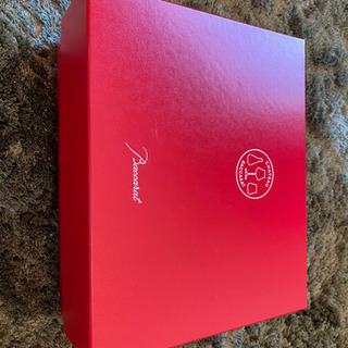 バカラのグラスセット