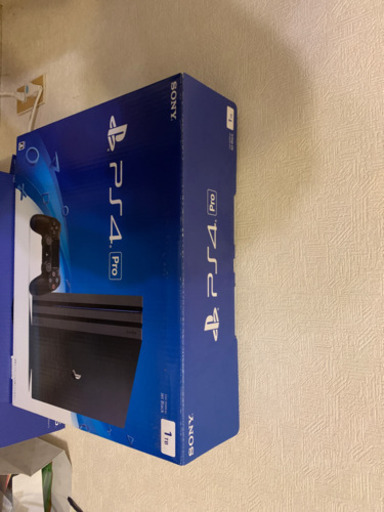 プレステ4Pro