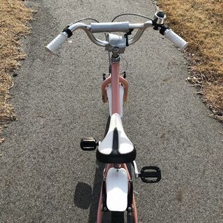レンタル可能】 16インチ / 子ども用自転車 【整備済み】D-05