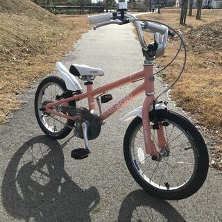 レンタル可能】 16インチ / 子ども用自転車 【整備済み】D-05 ...