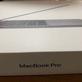 MacBook Pro 13インチ　2020
