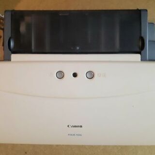 プリンター　Canon　PIXUS 550i　ジャンク品