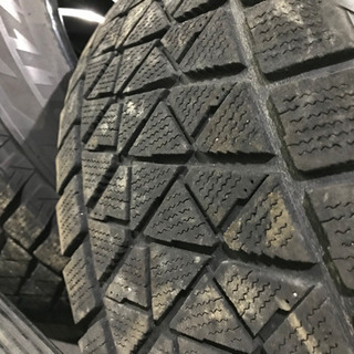 ランクルプラド　265/65/17 ブリヂストンスタッドレス