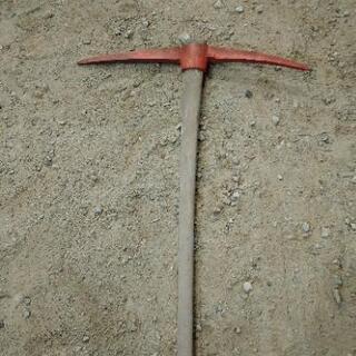 中古ツルハシ その他が無料 格安で買える ジモティー