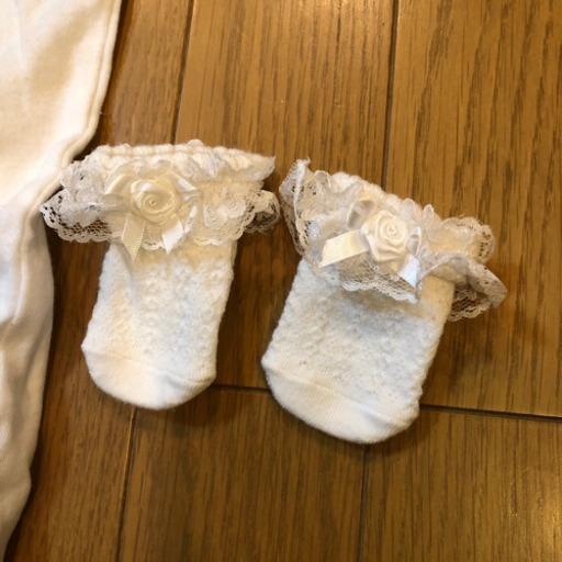 ベビードレス ロンパース 女の子 ブランド靴下 ミトン 6点まとめ売り まっちゃ 笹原のベビー用品 ベビー服 の中古あげます 譲ります ジモティーで不用品の処分 ベビードレス ロンパース 女の子 ブランド靴下 ミトン 6点まとめ売り まっちゃ 笹原のベビー用品 ベビー服 の中古あげます 譲ります ジモティーで不用品の処分