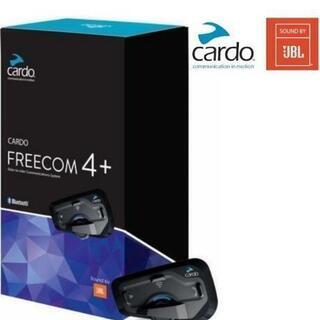 【ネット決済・配送可】未使用新品Cardo Freecom 4 ...