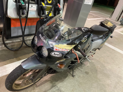 スズキ GSX-R250R
