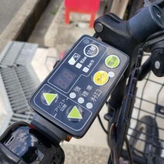 ブリヂストン電動自転車 引き取り限定