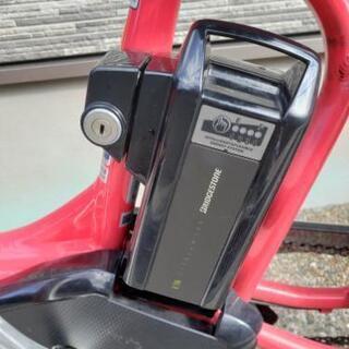 ブリヂストン電動自転車 引き取り限定