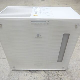 🍎パナソニック ヒーターレス気化式加湿器 FE-KXL07-W