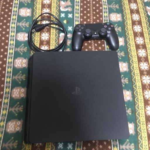 PS4,プレイステーション4,中古