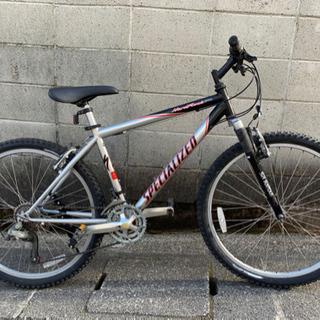 見逃せない❗️【スペシャライズド マウンテンバイク】26インチ 年末